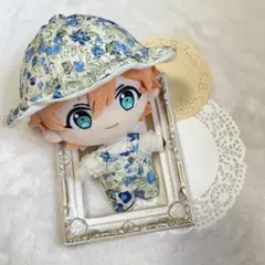 【s50】ぬい服 サロペット チューリップハット 3点セット あんスタ 16cm