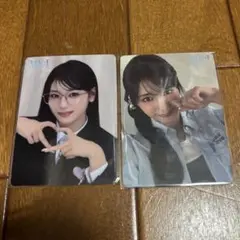 石井蘭 ME:I 会場限定 CD アルバム トレカ