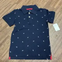 半袖 ポロシャツ　120