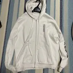クロムハーツジップパーカー