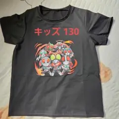 仮面ライダー キッズTシャツ