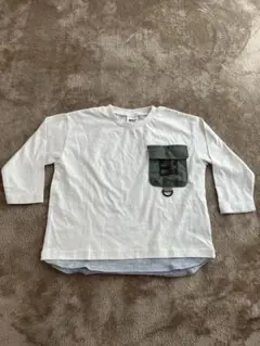 BREEZE 長袖カットソー サイズ100