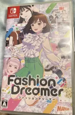 Fashion Dreamer (Nintendo Switch)