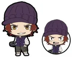 「K RETURN OF KINGS」　ラバーストラップ