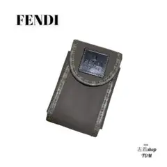 FENDI 小物入れ ズッカ