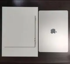 【美品】M2 MacBook Air 16GB / 512GB スターライト