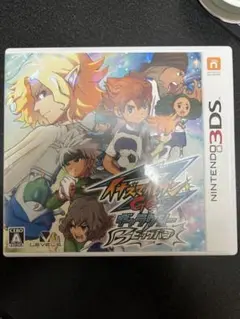 3ds イナズマイレブンGO ギャラクシー ビッグバン
