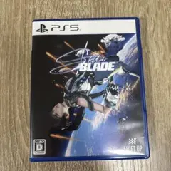 SILENT BLADE PS5 ソフト