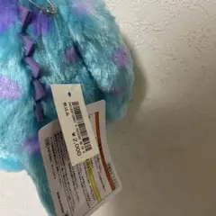 サリー ぬいぐるみ ストラップ付き