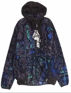 PALACE TREKNO FLEECE INTER GREEN 新品　S