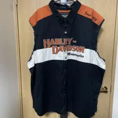 HARLEYDAVIDSON ハーレー　ベスト