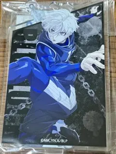 ブルーロック　アクリルスタンド　凪城士郎
