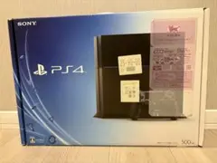 SONY PS4 500GB 本体 コントローラー2個