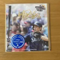 アッパーデック　イチロー　メモラビリア　試合球　 MLB フォトフレーム 2025年最新】イチロー サインフォトの人気アイテム - メルカリ