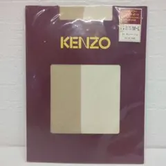 KENZO レッグウェア M-L タンペーシェ