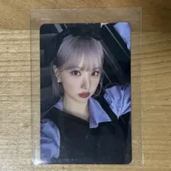 GFRIEND Season of Memories トレカ　ウナ　VIVIZ