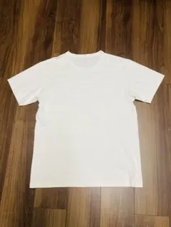 エアリズムコットンクルーネックtシャツ