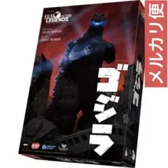 KAIJU ONE ソフビ　ゴジラ1994　黒成型 2025年最新】kaiju one ソフビの人気アイテム - メルカリ