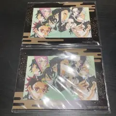 映画 劇場版 鬼滅の刃 無限城編 入場者特典 第一弾 2セット