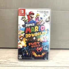 スーパーマリオ 3D World + Fury World