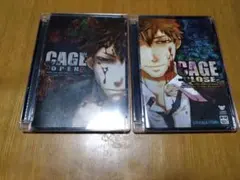 CAGE クラウドファンディング 九条×紺野コース ポスカセット 2025年最新】Cage love&destroyの人気アイテム - メルカリ