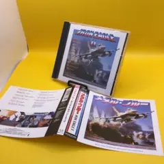 ☆ メタル・ブルー アイアン・イーグル2 オリジナル・サウンドトラック