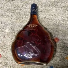 MEUKOW VSOP コニャック 750ml Meukow VSOP 0,7l
