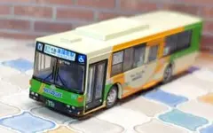 バスコレクション　都営バス　バスコレ　西工　96MC　ミニカー