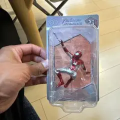 Disney Platinum Ornament スパイダーマン 21