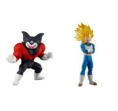 HGドラゴンボール03 超サイヤ人3ベジータ&ジャイアントゴマー