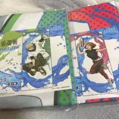 呪術廻戦 セガラッキーくじ　SPLASH×BATTLE