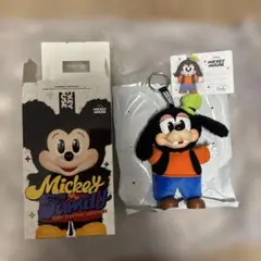 ポップマート ミッキーファミリー グーフィー