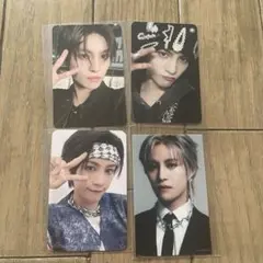 wayv 威神 ペンミ CD 購入特典トレカ ヤンヤン