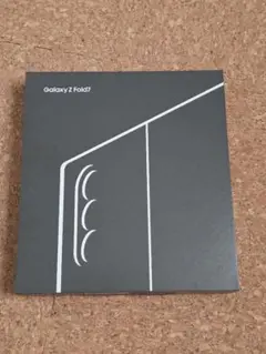 Galaxy Z Fold 7 512GB 国内版 Samsung 限定 ミント