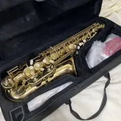 SLADE スレイド サックス 管楽器 ソフトハードケース付 Amazon | SLADE Saxophone Eb アルトサックス 初心者 学生
