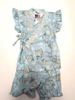 Disney Frozen エルサ 甚平　浴衣