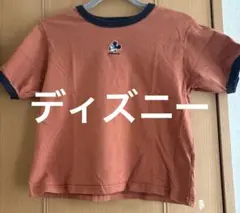 Disney ミッキーマウス チビTシャツ