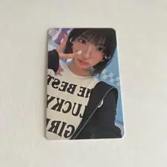 Hearts2Hearts Style InterAsia 特典 トレカ ジウ