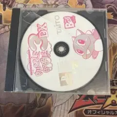 パズルボブル3デラックス　ps1 ソフト