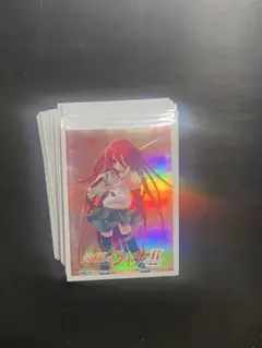 1 / 2 もえ☆スリーブ 灼眼のシャナII シャナ vol.2 60枚