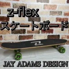 ジーフレックス スケートボード JAY ADAMS DESIGN
