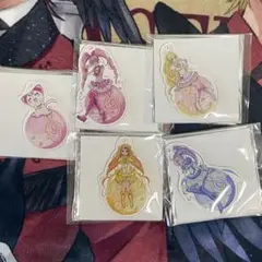オーナメントキーホルダー スイートプリキュア
