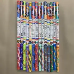 ミニ四駆　爆走兄弟レッツ&ゴー!! バトル鉛筆