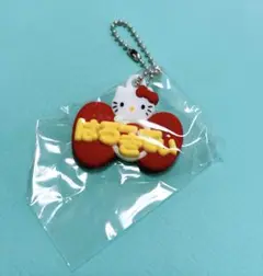 メルヘン工房　おなまえホルダー　キティ