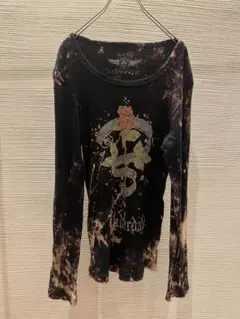 00s archive japanese label long sleeve