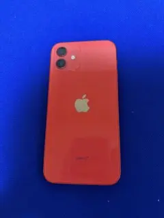 Apple iPhone 12 256GB RED 赤 SIMフリー