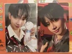 BOYNEXTDOORラキドロ トレカ ジェヒョン Wevers ユニバ セット