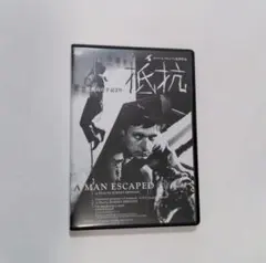 ロベール・ブレッソン 抵抗 DVD