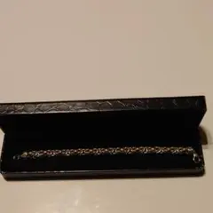★Justin Davis ジャスティンデイビス シルバー ブレスレット★