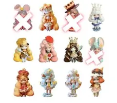 Memelo（メメロー）甘い王国シリーズ　シークレット2点セット 2025年最新】MEMELO甘い王国シリーズの人気アイテム - メルカリ
